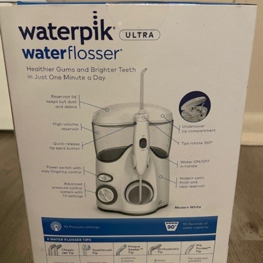 Ultra - Water Pick - Water flosser